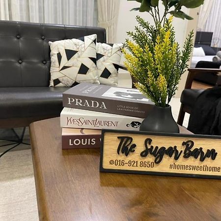 The Sugar'Barn@D Perdana Kota Bharuアパートメント エクステリア 写真