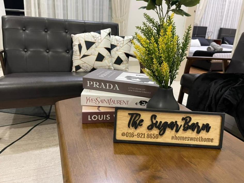 The Sugar'Barn@D Perdana Kota Bharuアパートメント エクステリア 写真